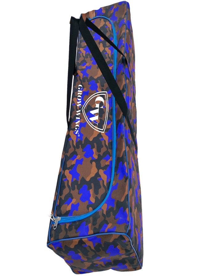 Grow wings New Cricket Kit Bag with Attractive Design Kit Bag - Image 5