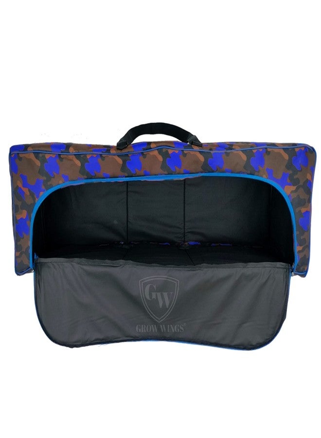 Grow wings New Cricket Kit Bag with Attractive Design Kit Bag - Image 3