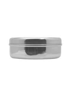 Stainless Steel Storage Container Withlid 18.5 Cm