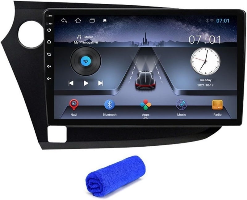Wivplex Android 10 Multimedia Head Unit with GPS Navigation - Image 1