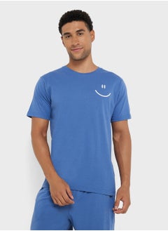 Seventy Five Nightwear T-Shirt & Shorts Sets  - Image 3