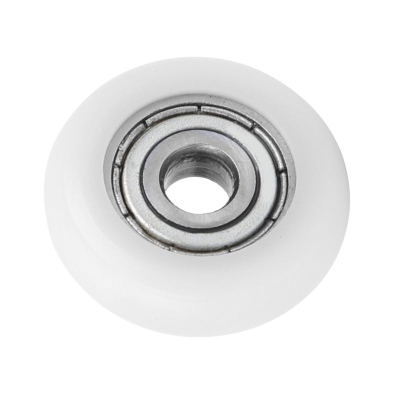 Deep Groove Ball Bearing 5mm Inner 23mm Outer Diameter 7mm Thickness Durable High Carbon Chromium Steel - Smooth Sliding Wear Resistant for Furniture Doors Sliding Glass Doors Drawers - Image 5