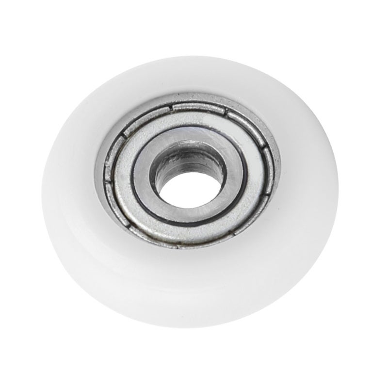 Deep Groove Ball Bearing 5mm Inner 23mm Outer Diameter 7mm Thickness Durable High Carbon Chromium Steel - Smooth Sliding Wear Resistant for Furniture Doors Sliding Glass Doors Drawers - Image 4
