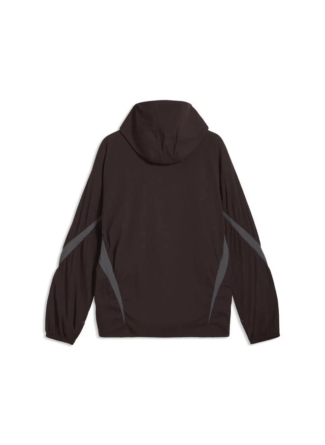 Puma Chocolate Fondue CLRT Track Jacket Unisex  | Best Price UAE