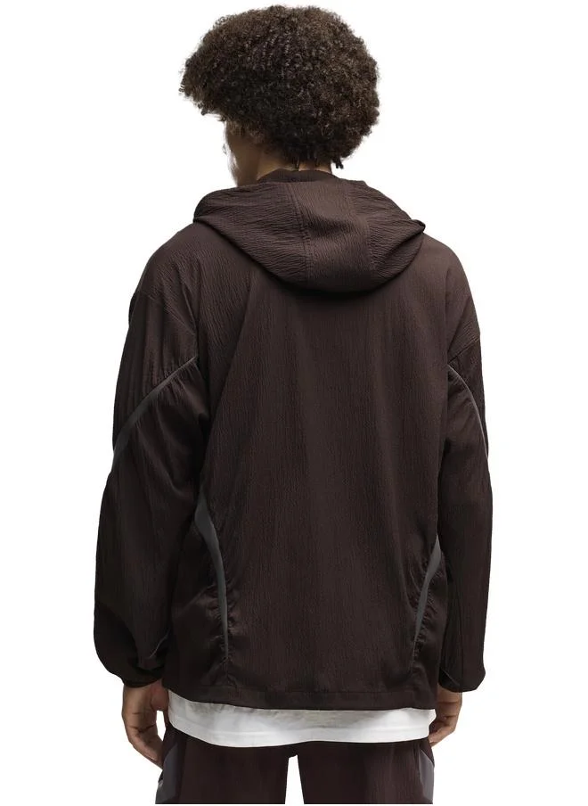 Puma Chocolate Fondue CLRT Track Jacket Unisex  | Best Price UAE