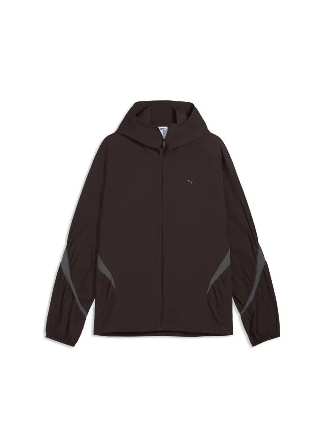 Puma Chocolate Fondue CLRT Track Jacket Unisex  | Best Price UAE