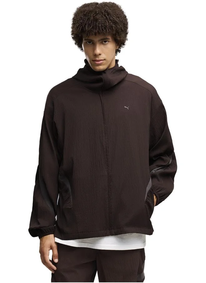 Puma CLRT Track Jacket Unisex