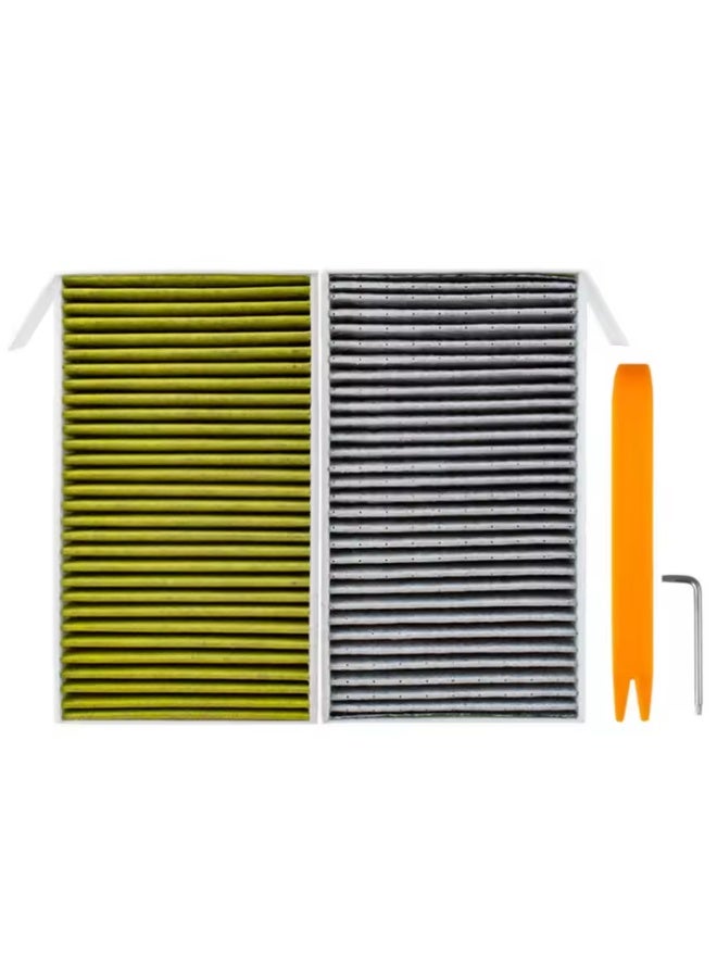 مرشح مقصورة السيارة