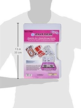 Zutter 7631 Magnet Sheets Plus 3 Dividers, 3-Pack - Image 2