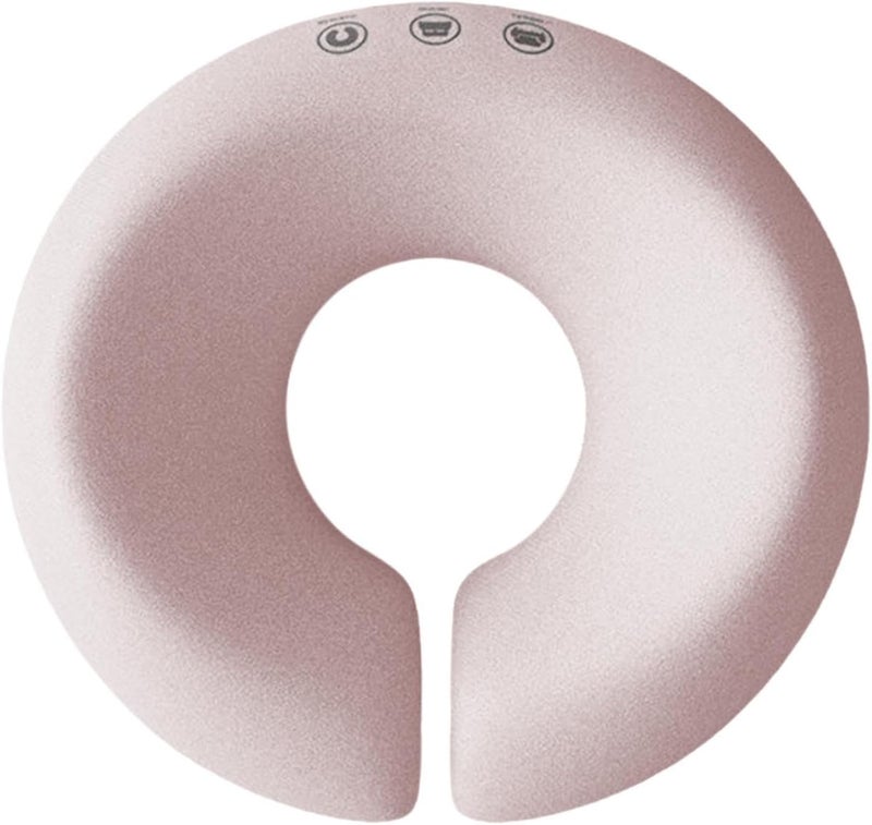 predolo Massage Face Cradle Pillow,Neck Head Cushion Pillow,Relax,Portable,Memory - Image 1
