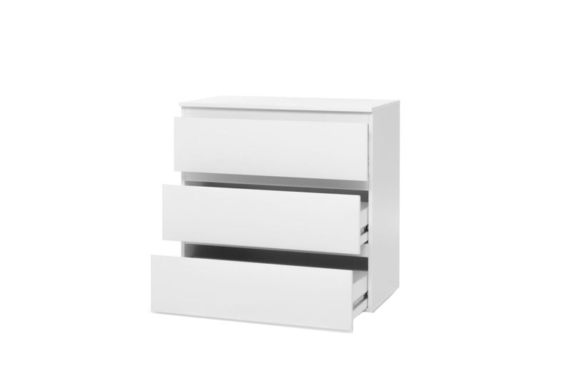 فرنتشر ستور وحدة ادراج مودرن ام دى اف - ارتفاع 78 سم - عرض 70 سم - عمق 42 سم ، من فرنتشر ستور. - Image 4