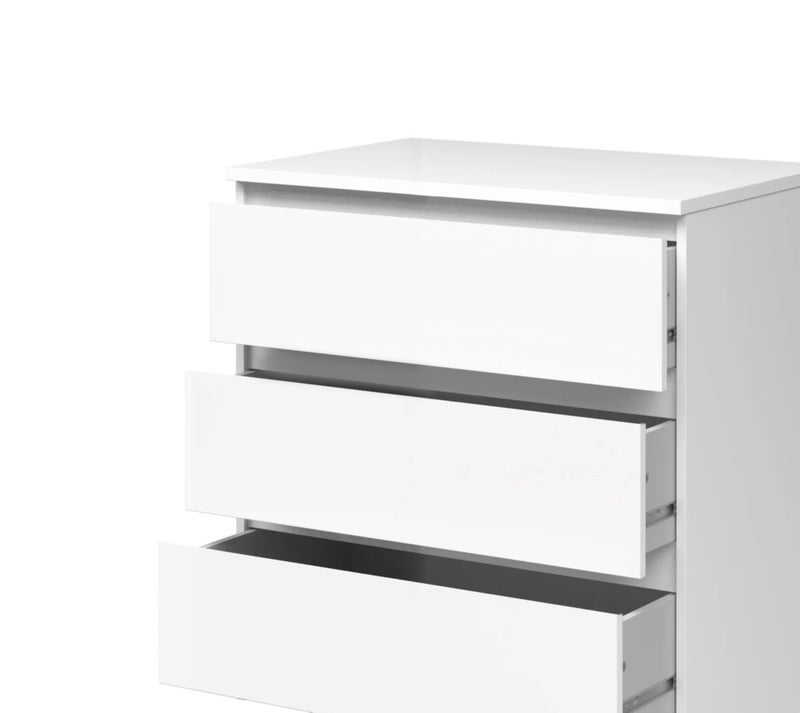 فرنتشر ستور وحدة ادراج مودرن ام دى اف - ارتفاع 78 سم - عرض 70 سم - عمق 42 سم ، من فرنتشر ستور. - Image 5