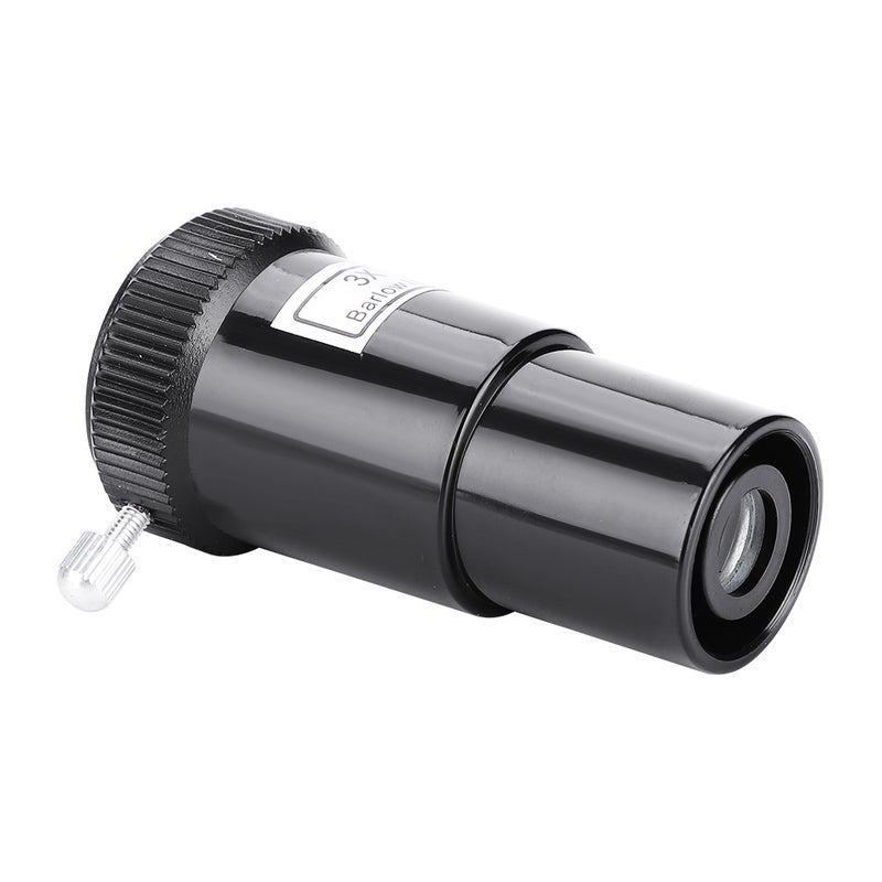0.96 inch/24.5mm 3X Barlow Lens Plastic for Astronomic Telescope Eyepieces - Image 5