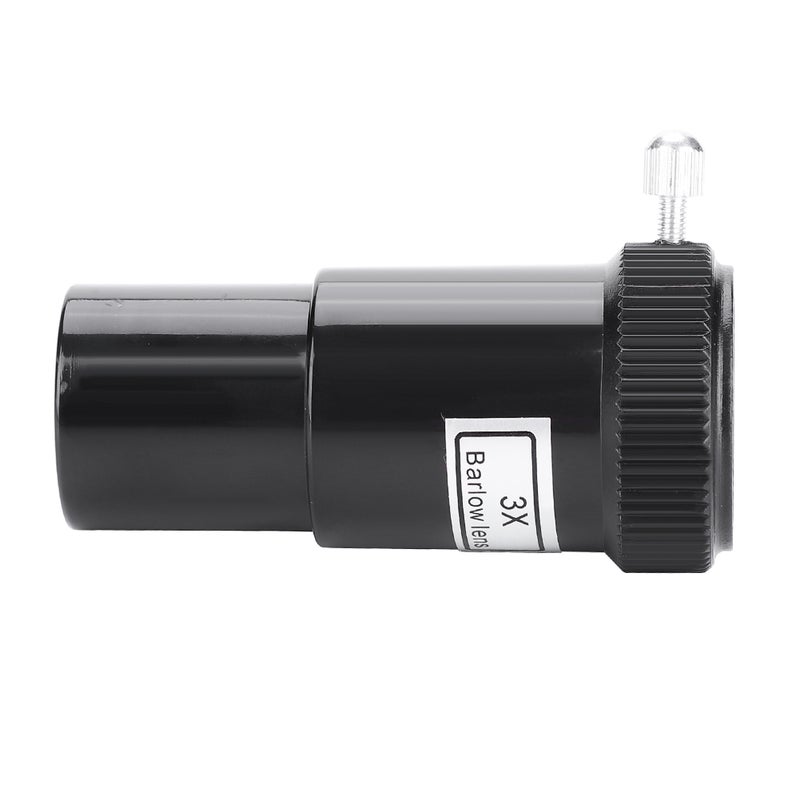 0.96 inch/24.5mm 3X Barlow Lens Plastic for Astronomic Telescope Eyepieces - Image 2
