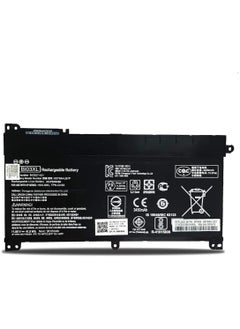BI03XL ON03XL Replacement Battery for HP Stream 14-CB 14-AX 14-DS:14-CB185NR CB171WM 14-DS0010DS 14-DS0035NR DS0036NR 14-AX010WM AX020WM AX030WM 14-AX040WM;843537-541 844203-850 Series