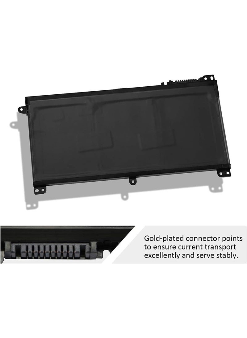 Generic - BI03XL ON03XL Replacement Battery for HP Stream 14-CB 14-AX 14-DS:14-CB185NR CB171WM 14-DS0010DS 14-DS0035NR DS0036NR 14-AX010WM AX020WM AX030WM 14-AX040WM;843537-541 844203-850 Series - Image 1