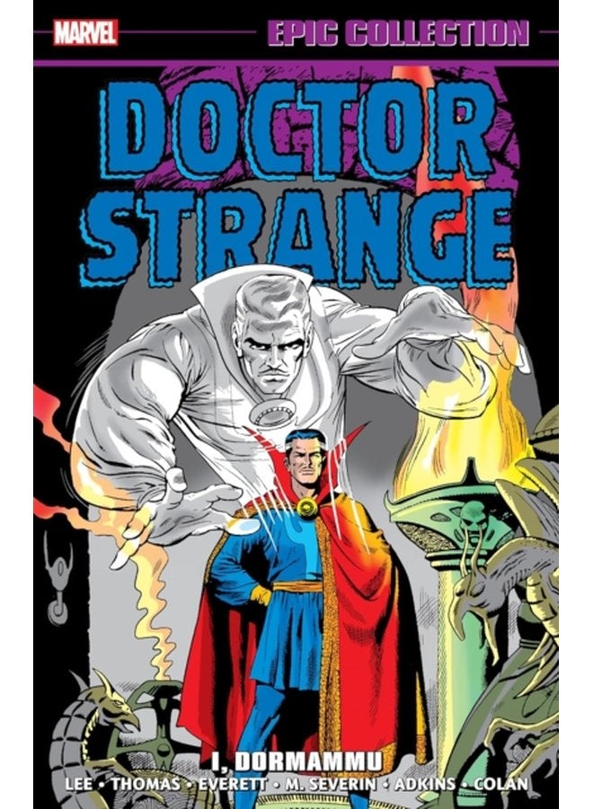 Doctor Strange Epic Collection I Dormammu - Paperback