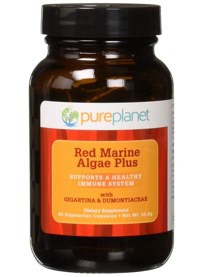 pure planet كوكب نقي - الطحالب البحرية الحمراء بلس - Image 1