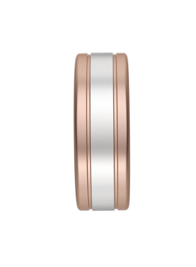 R18 Smart Ring Gesture Control Short Video Novel Page Turning Photo Multi-sport Language Mode Fashion-Color:Gold (no. 12)  - Image 2