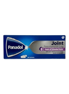 Panadol Joint Extended Relif 24 Tablets 