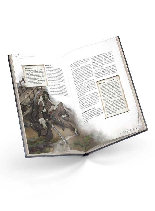 Asmodee Midnight: Crown of Shadow - Image 3