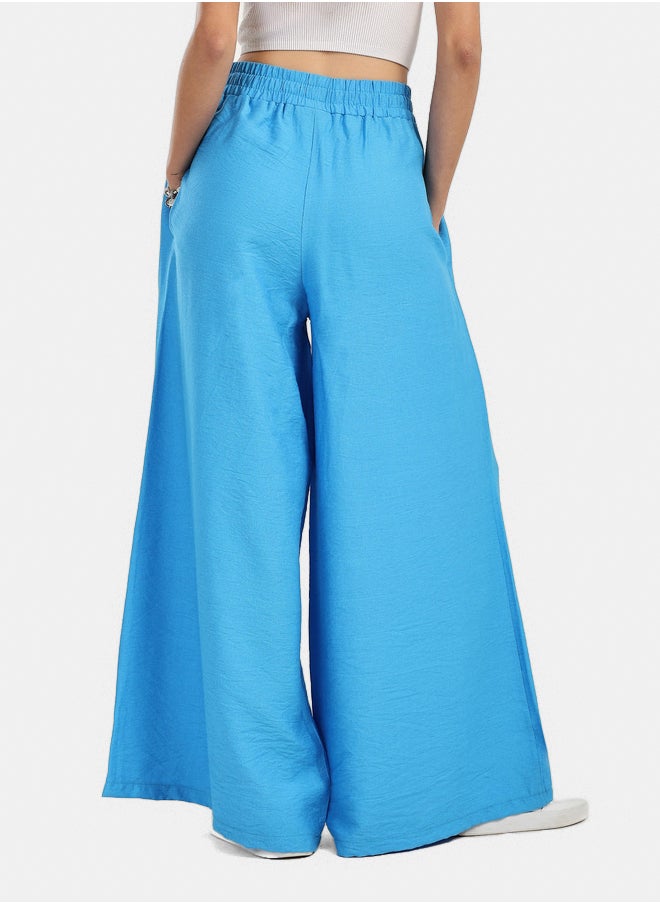 Linen Wide Leg Pants