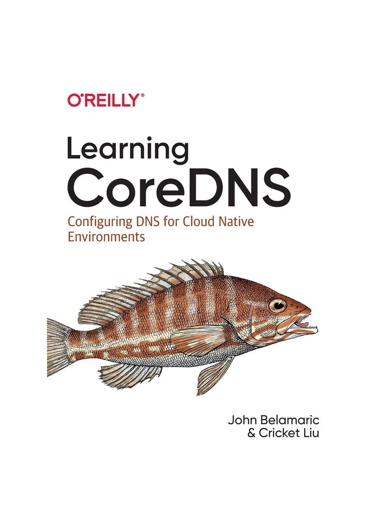 Learning Coredns: Configuring DNS for Cloud Native Environments - Image 1
