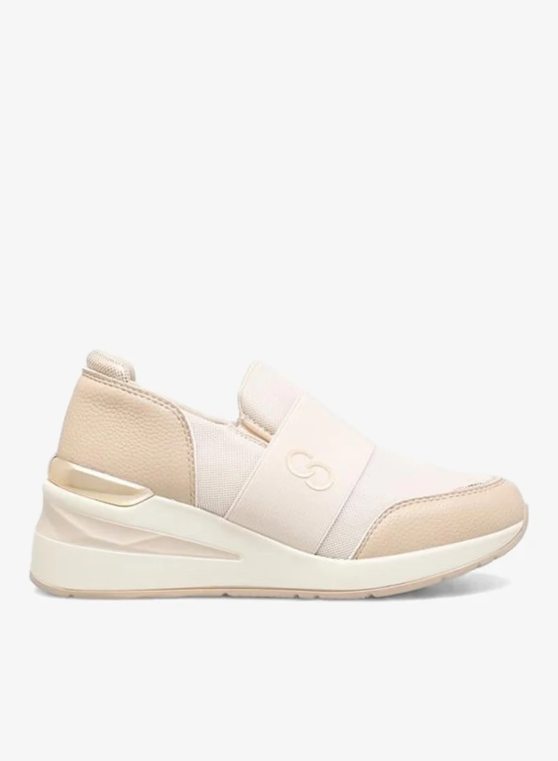 Women Slip-On Ankle Sneakers