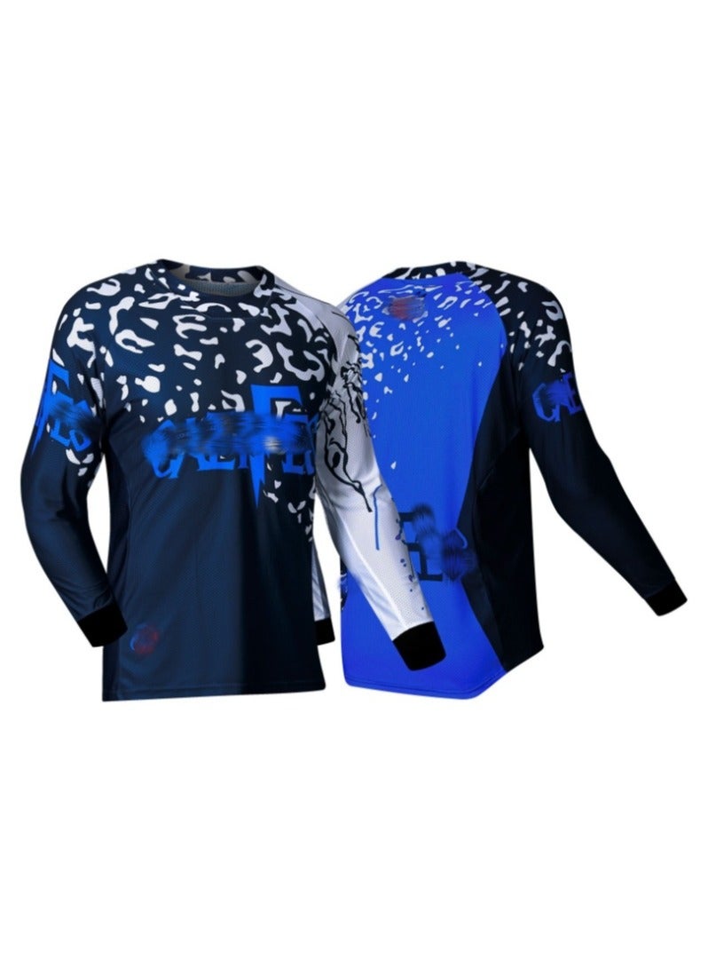 Fox New Off road Motorcycle Speed Reduction Sunscreen Top  - Image 2
