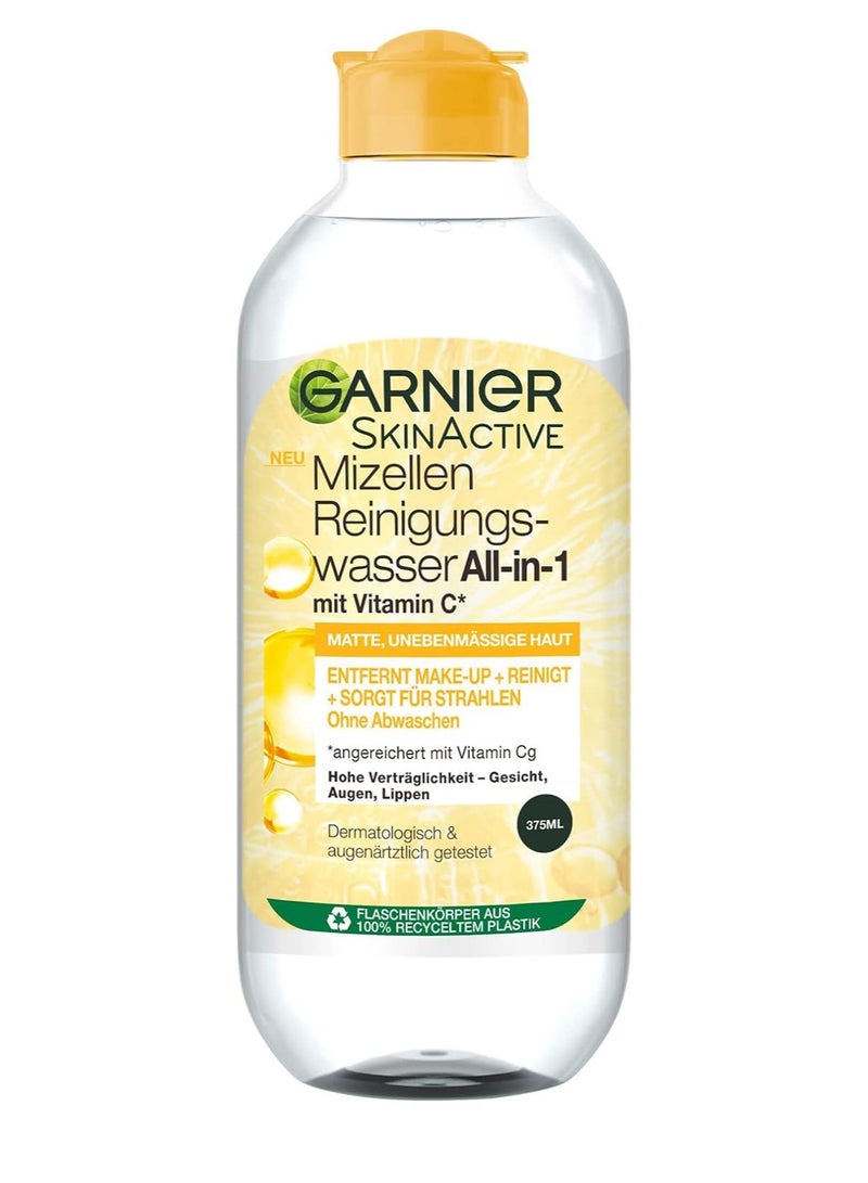Generic Garnier Vitamin C by Mizelline-Rennengswasser - 5 oz  - Image 1