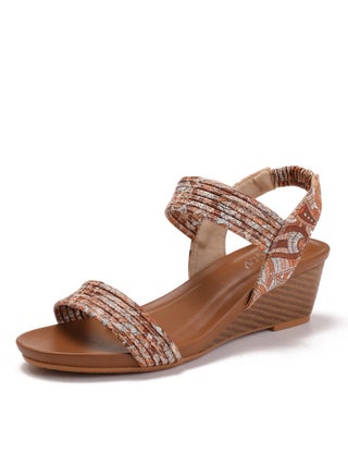 2025 New Versatile Fairy Style Roman Lace Flat Bohemian Beach Sandal - pzsku/Z65B7638E7A89950B0450Z/45/1747390350/10f70e54-0670-48f3-b1c6-0d2ce0ba3817
