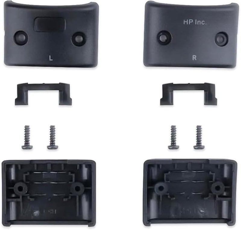 HyperX Cloud 2 Cloud I Cloud X Replacement Clamp And Slider Covers Wired Gaming Headset
