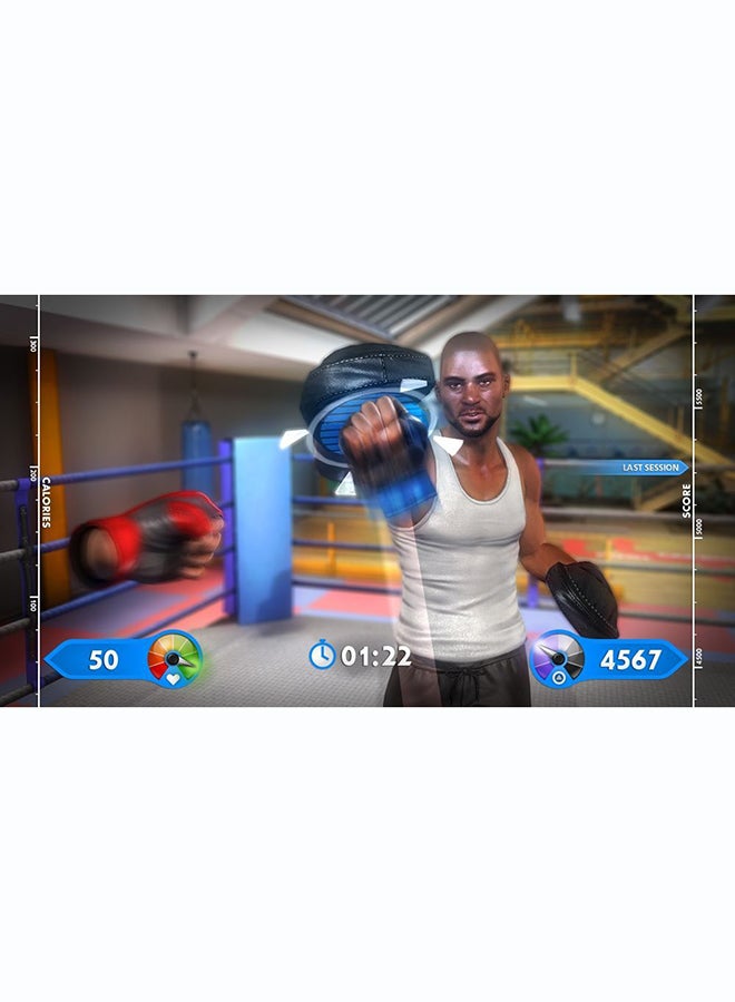 سوني لعبة الفيديو 'Move Fitness' - اللياقه البدنية - playstation_3_ps3 - Image 3