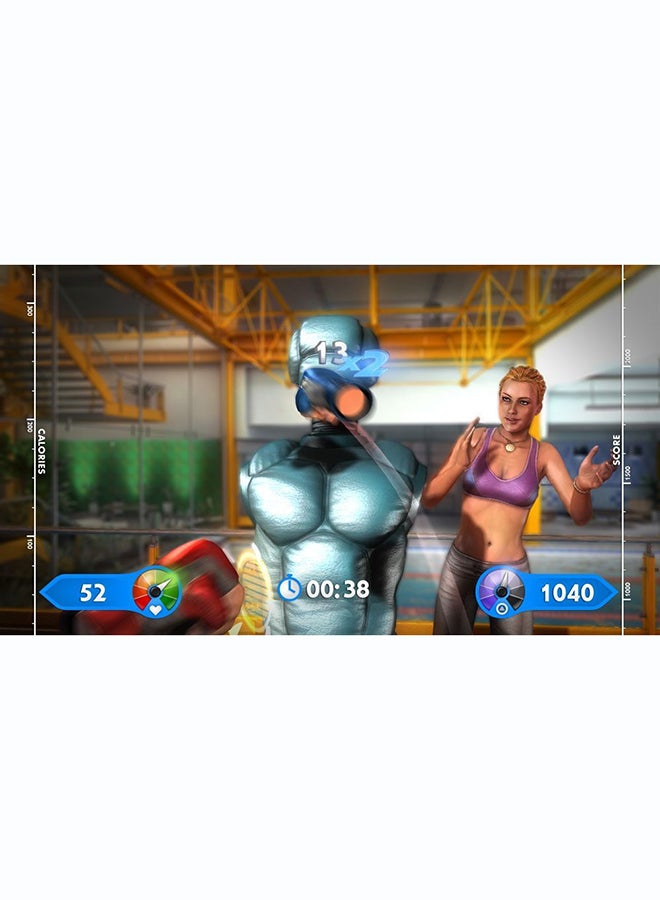 سوني لعبة الفيديو 'Move Fitness' - اللياقه البدنية - playstation_3_ps3 - Image 4