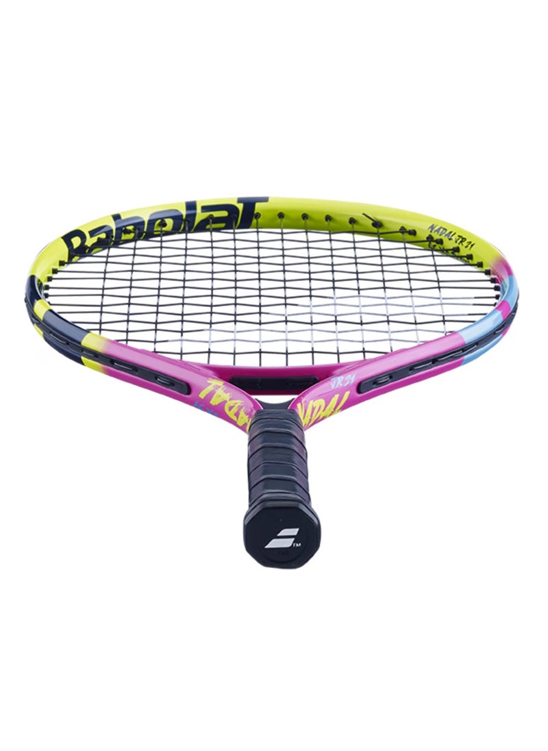 BabolaT مضارب تنس نادال جونيور 140497-100-يونك، مقاس يونيك (علامة فرنسية)  - Image 3