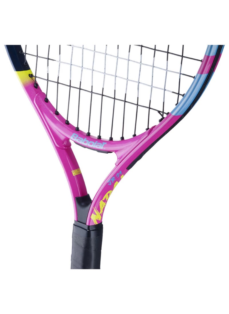 BabolaT مضارب تنس نادال جونيور 140497-100-يونك، مقاس يونيك (علامة فرنسية)  - Image 4