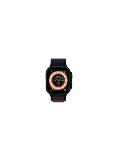 Smart Watch Ultra 49mm and Alpineloop Band Fitness Watches for Women Men Exercise Modes Sleep Tracking Apps Water Resistant Watch