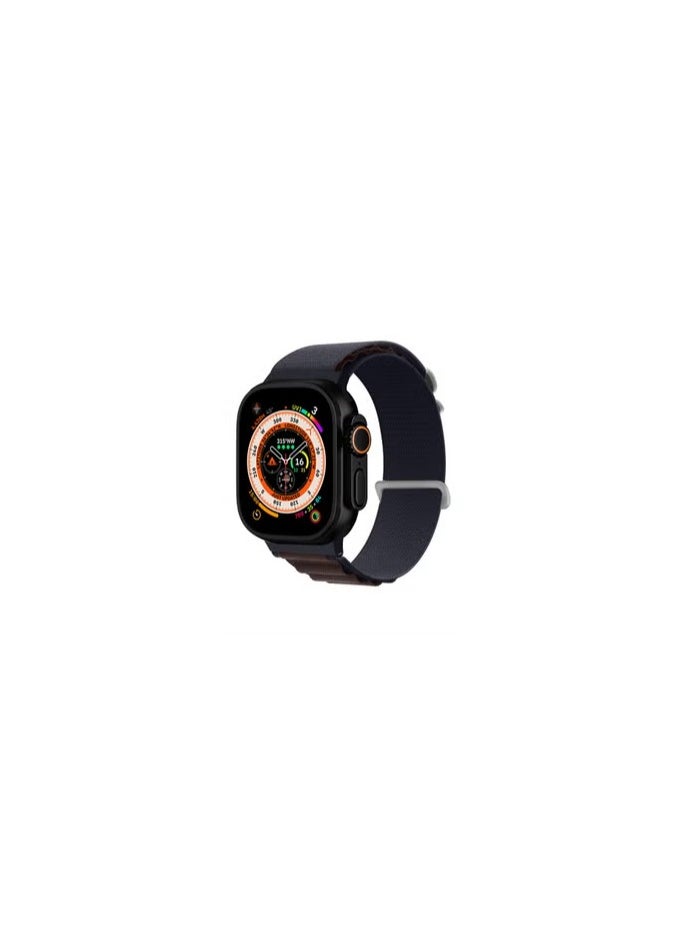 CATANES - Smart Watch Ultra 49mm and Alpineloop Band Fitness Watches for Women Men Exercise Modes Sleep Tracking Apps Water Resistant Watch - Image 1