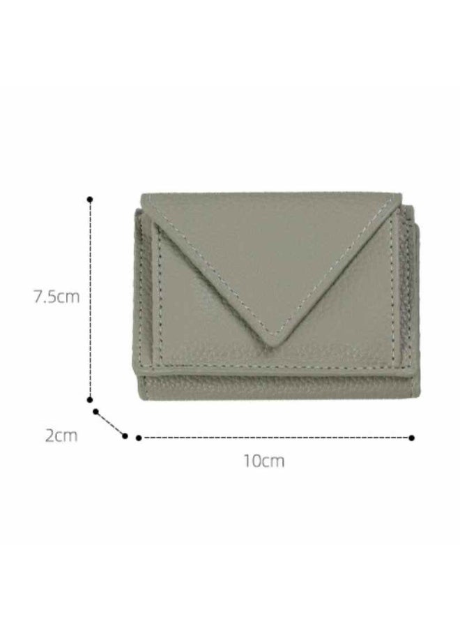 Mark Fairwhale New Three Fold Wallet With Multiple Card Slots  - Image 2