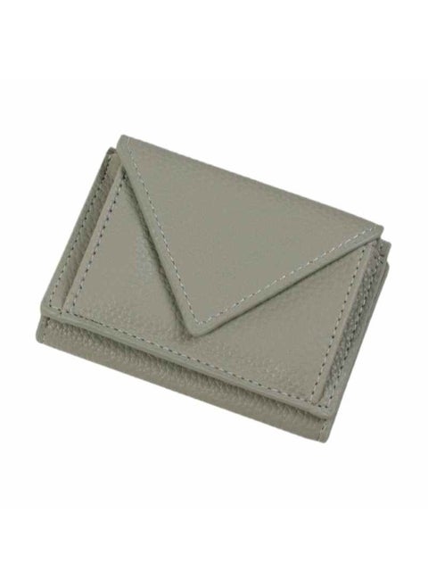 New Three Fold Wallet With Multiple Card Slots