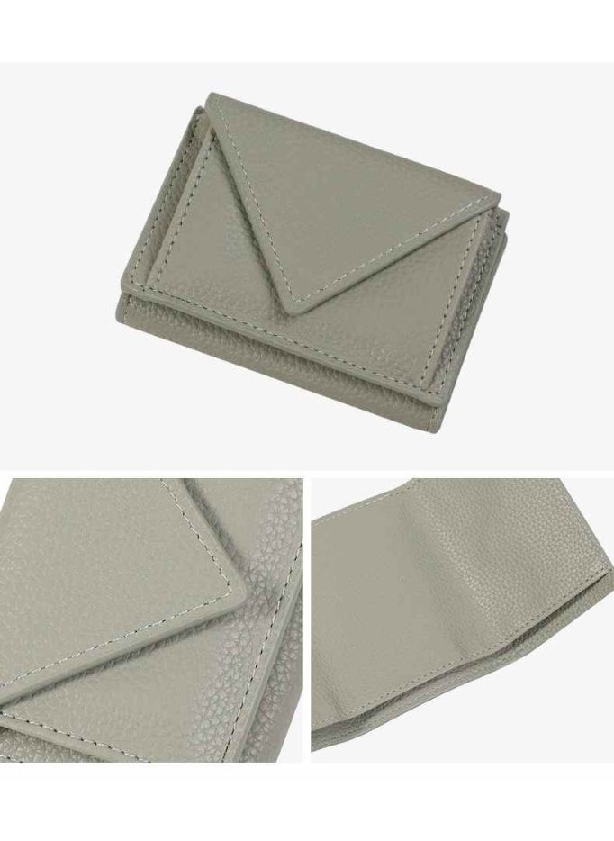 Mark Fairwhale New Three Fold Wallet With Multiple Card Slots  - Image 3