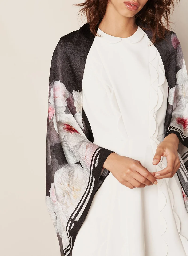 Ted Baker Cindee Chelsea Cape Scarf
