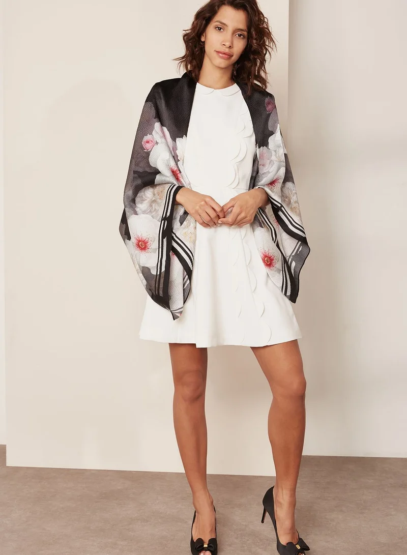 Ted Baker Cindee Chelsea Cape Scarf