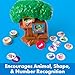ThinkFun Friends Tree House A Token Matching Game Develop Shape Recognition and Early Learning Skills MESH Accredited Kids 3 - Image 4