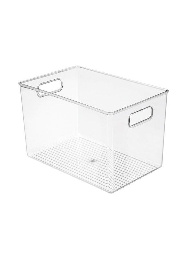 ID Linus Binz 12 X 8 X 8 Clear