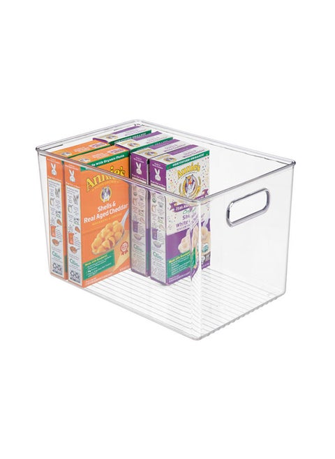 ID Linus Binz 12 X 8 X 8 Clear