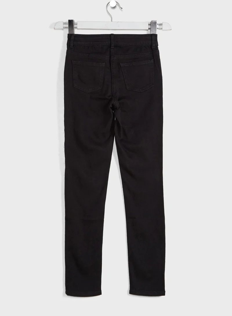 Ripples Solid Pants