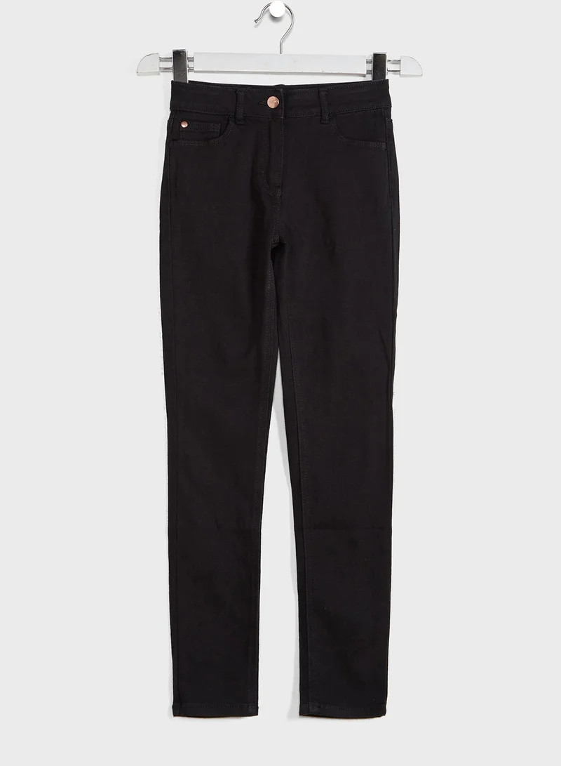 Ripples Solid Pants