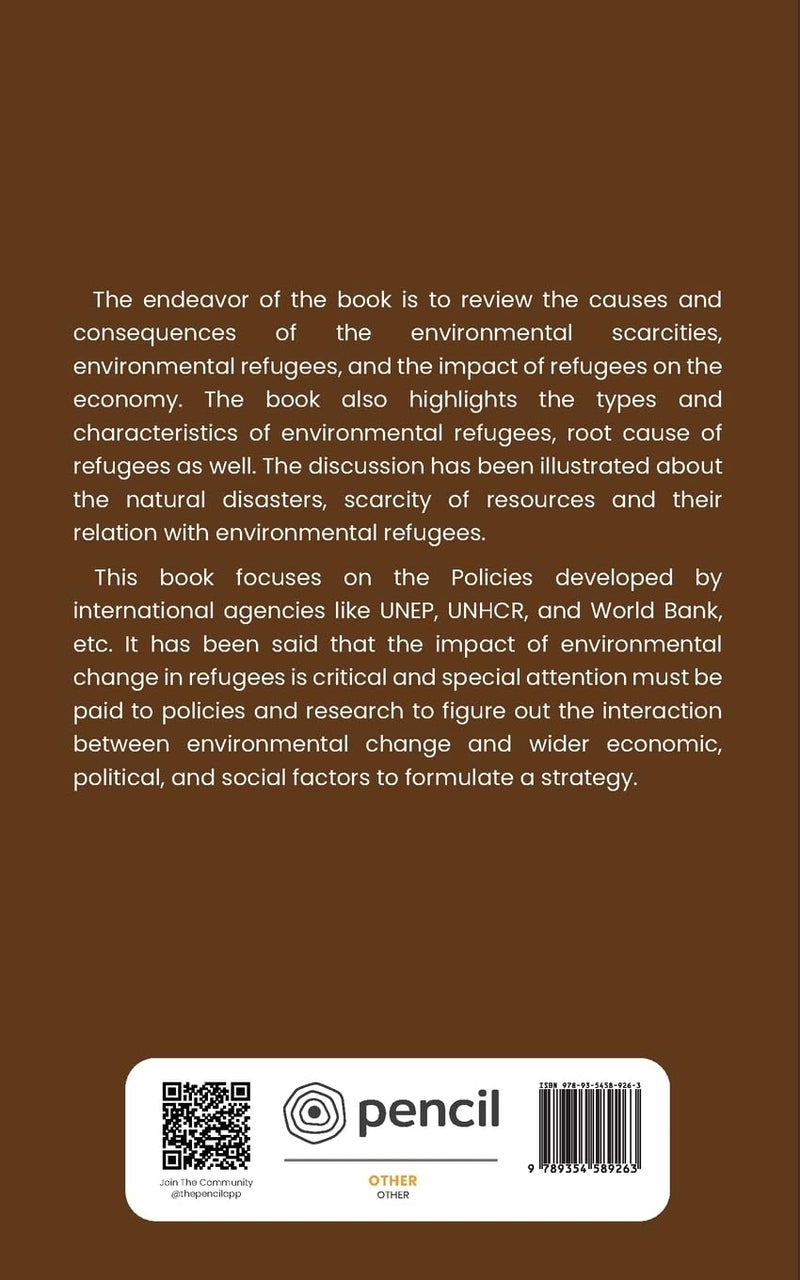 Environmental Refugees- Causes and Economic Effects.  - Image 2