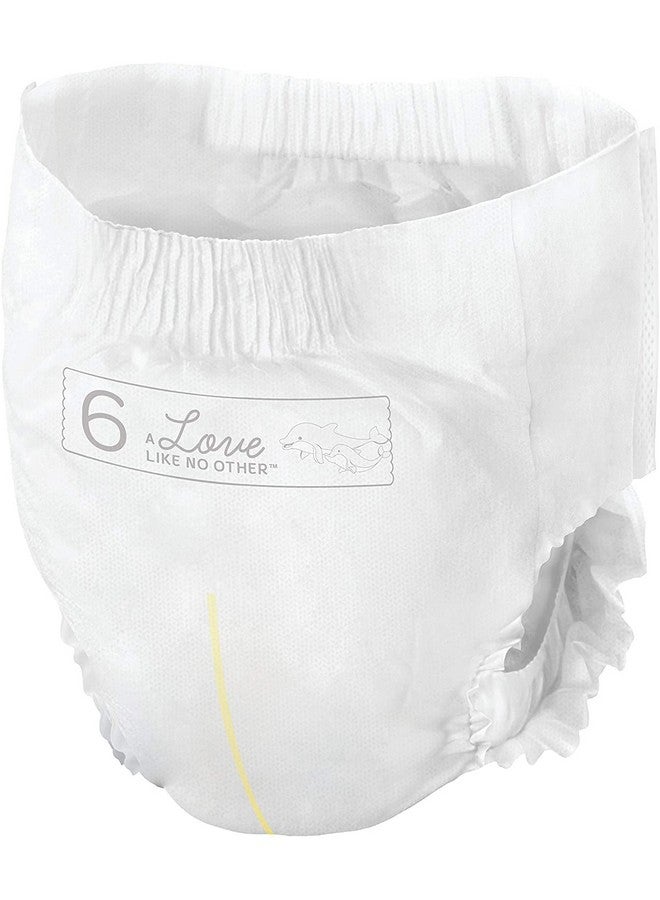 Bambo Nature Premium Training Pants - French/English Packaging, Size 6, 19 Count - Image 2